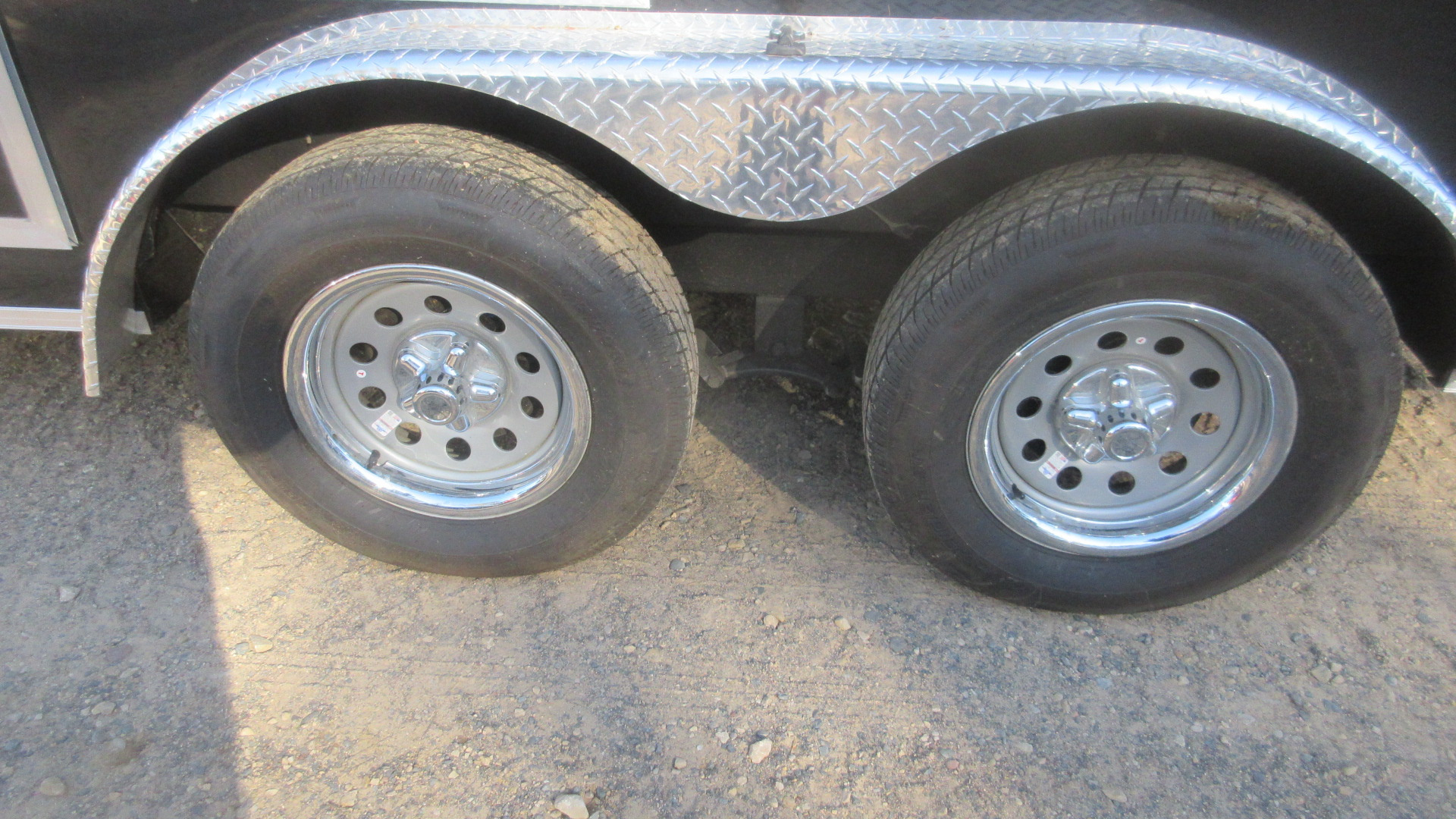 New 2023 Pace American Journey SE Cargo / Enclosed Trailer