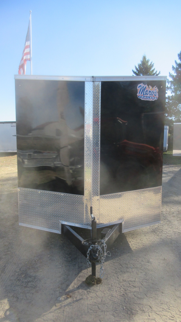 New 2023 Pace American Journey SE Cargo / Enclosed Trailer