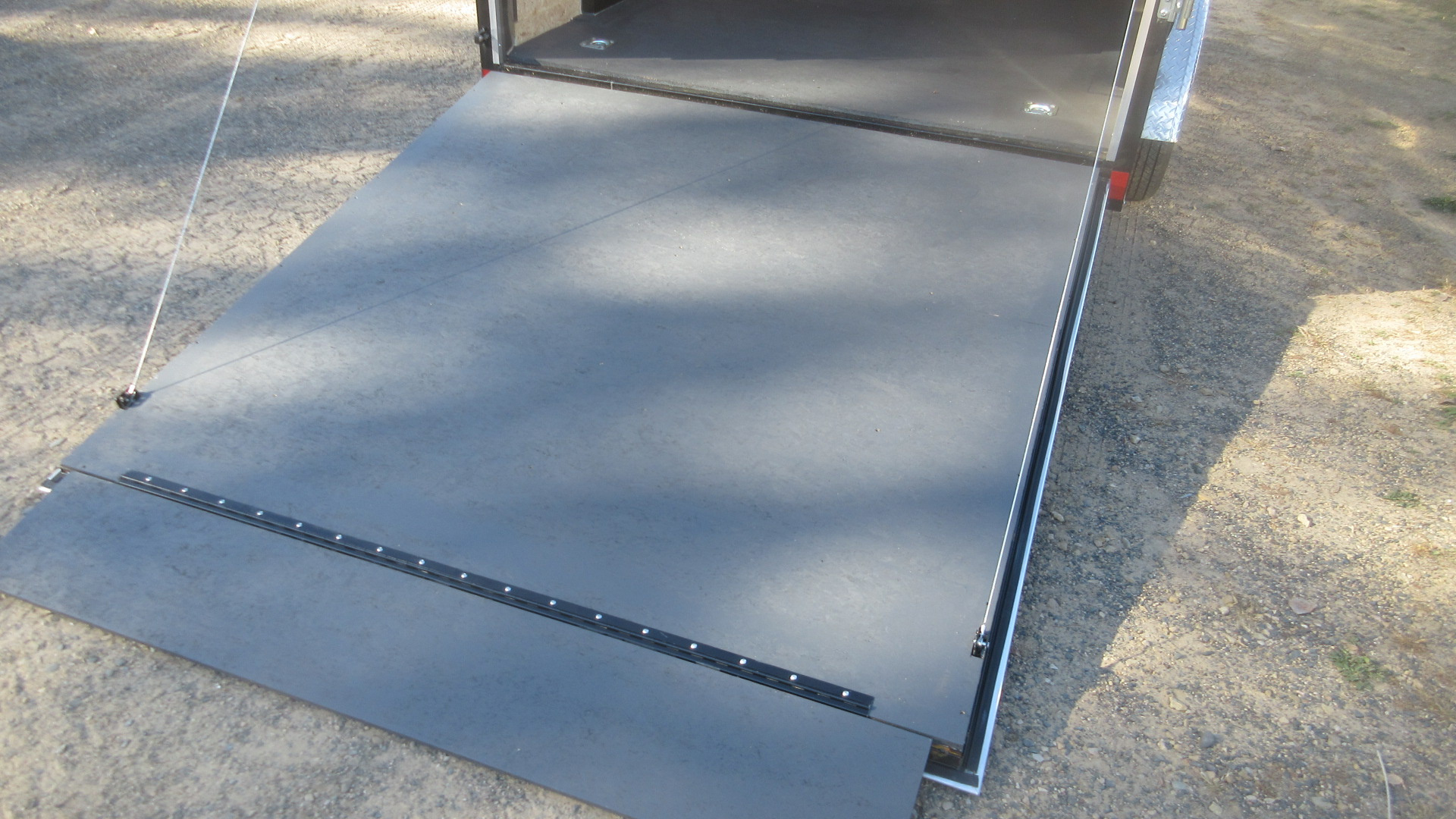 New 2023 Pace American Journey SE Cargo / Enclosed Trailer