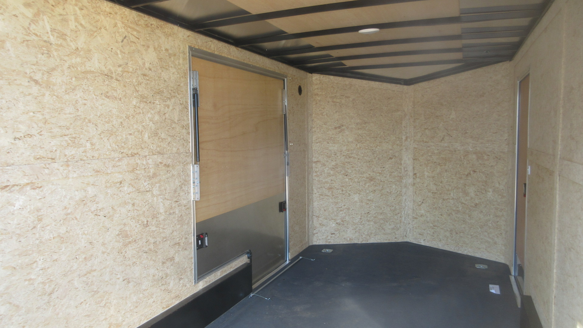 New 2023 Pace American Journey SE Cargo / Enclosed Trailer
