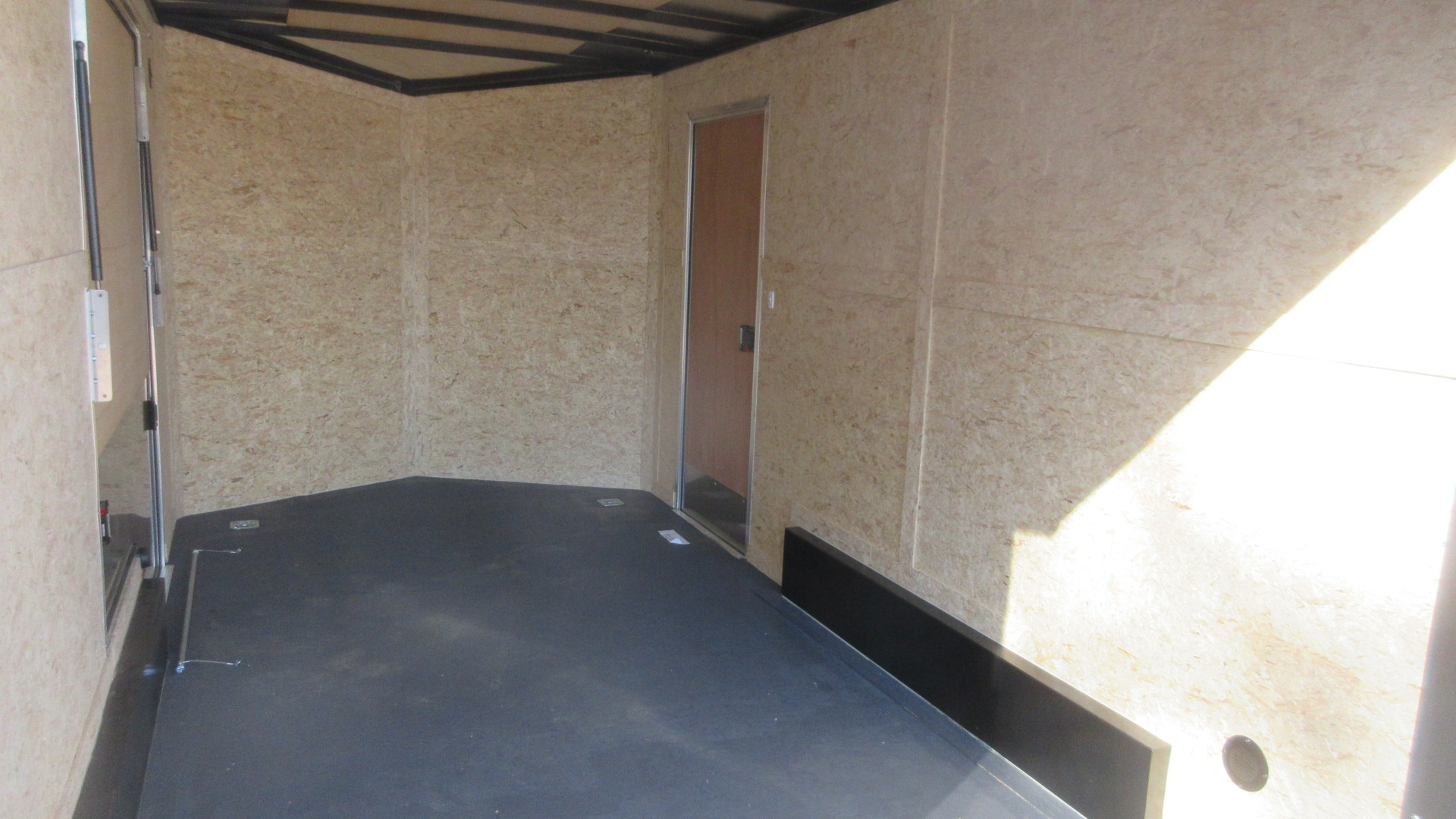 New 2023 Pace American Journey SE Cargo / Enclosed Trailer