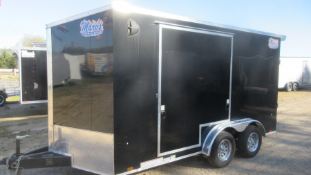 New 2023 Pace American Journey SE Cargo / Enclosed Trailer