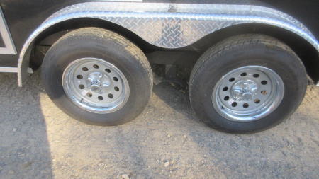 New 2023 Pace American Journey SE Cargo / Enclosed Trailer