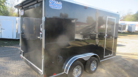 New 2023 Pace American Journey SE Cargo / Enclosed Trailer