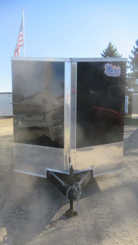 New 2023 Pace American Journey SE Cargo / Enclosed Trailer