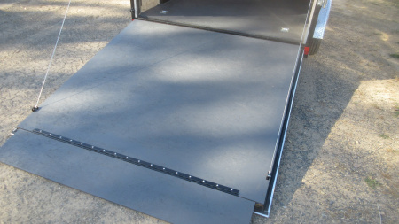 New 2023 Pace American Journey SE Cargo / Enclosed Trailer