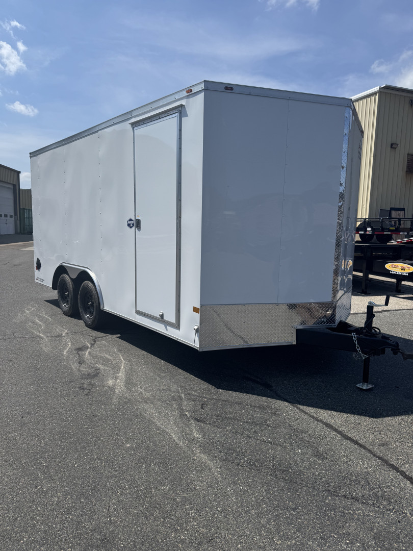 New 2026 American Hauler 102 X16' Cargo / Enclosed Trailer