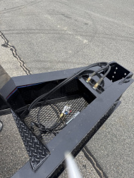 New 2025 Econoline 20 TON 102"WX25'+5' TAIL Deckover W/ HYD RAMPS