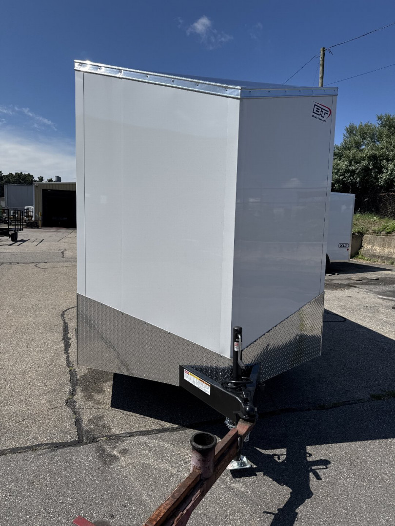 New 2025 Bravo Trailers 7'X16' Cargo / Enclosed Trailer