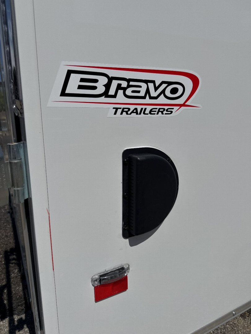 New 2025 Bravo Trailers 7'X16' Cargo / Enclosed Trailer