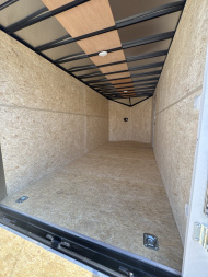 New 2025 Bravo Trailers 7'X16' Cargo / Enclosed Trailer