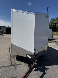 New 2025 Bravo Trailers 7'X16' Cargo / Enclosed Trailer