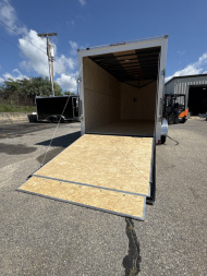 New 2025 Bravo Trailers 7'X16' Cargo / Enclosed Trailer