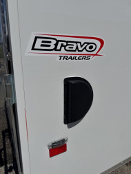 New 2025 Bravo Trailers 7'X16' Cargo / Enclosed Trailer