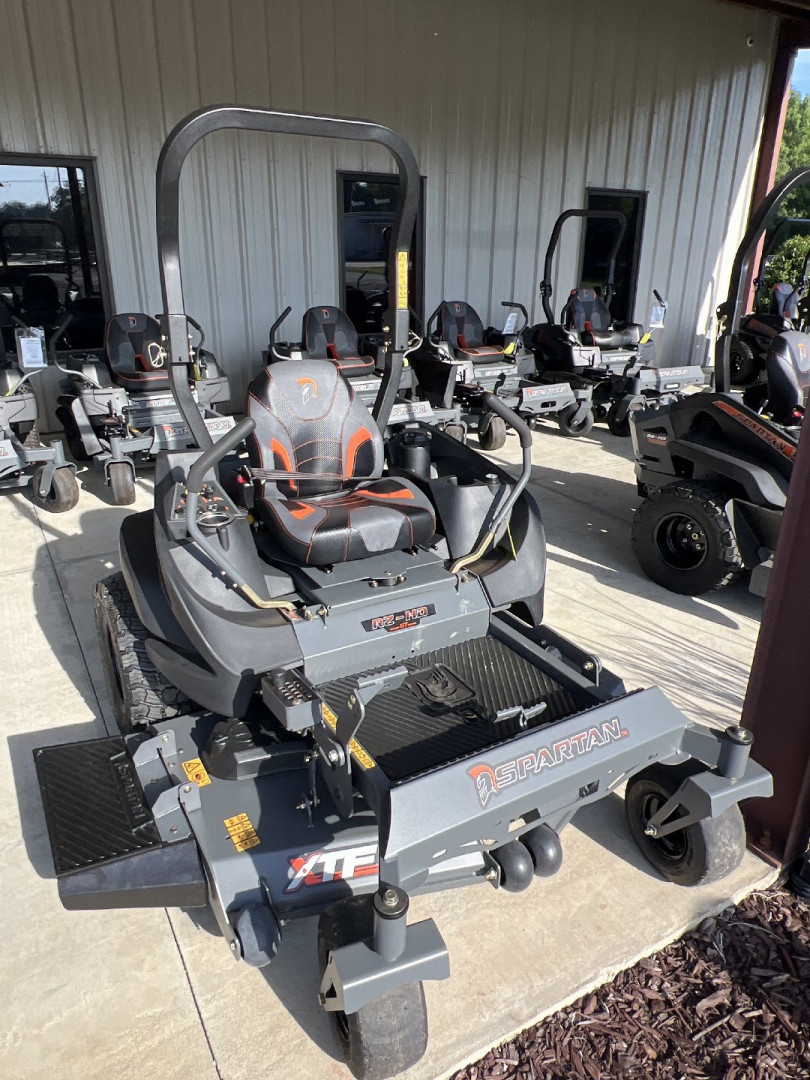 New 2025 Spartan SZHD154691KR Lawn Mowers