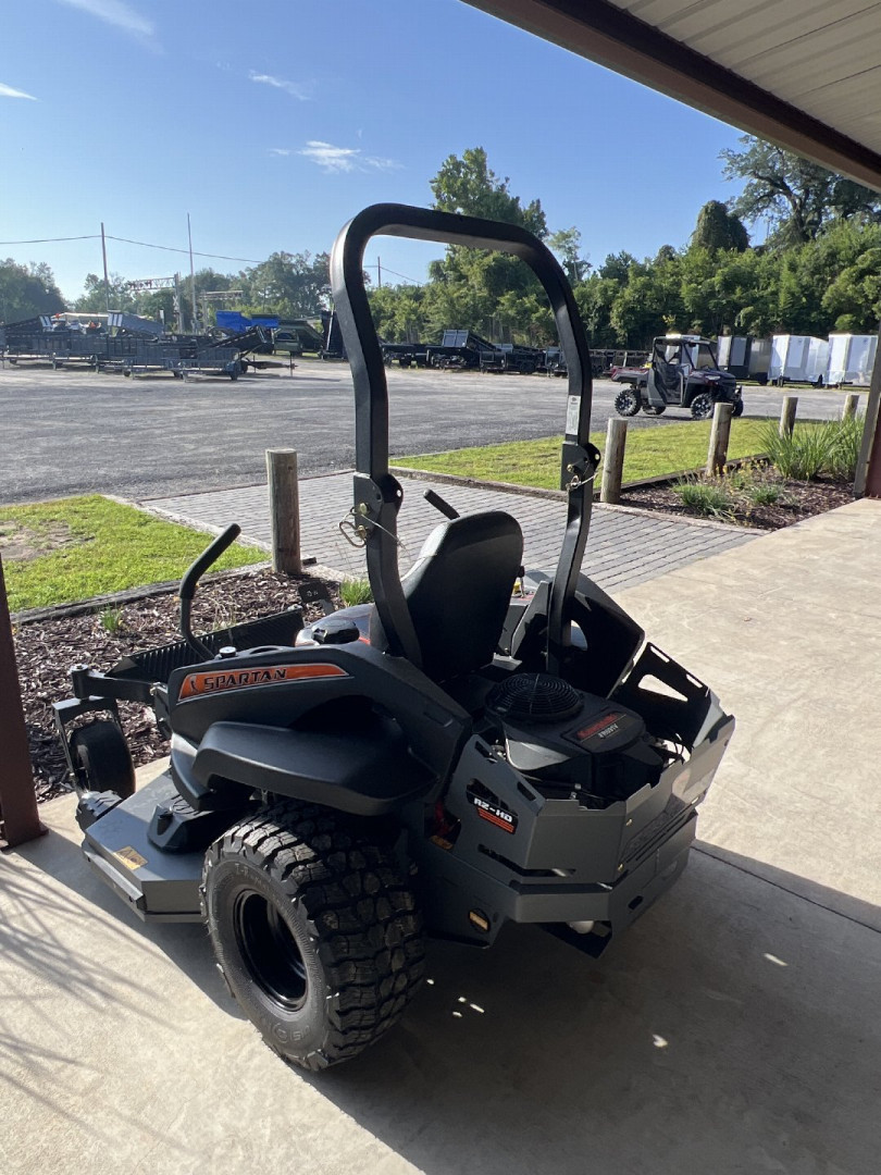 New 2025 Spartan SZHD154691KR Lawn Mowers