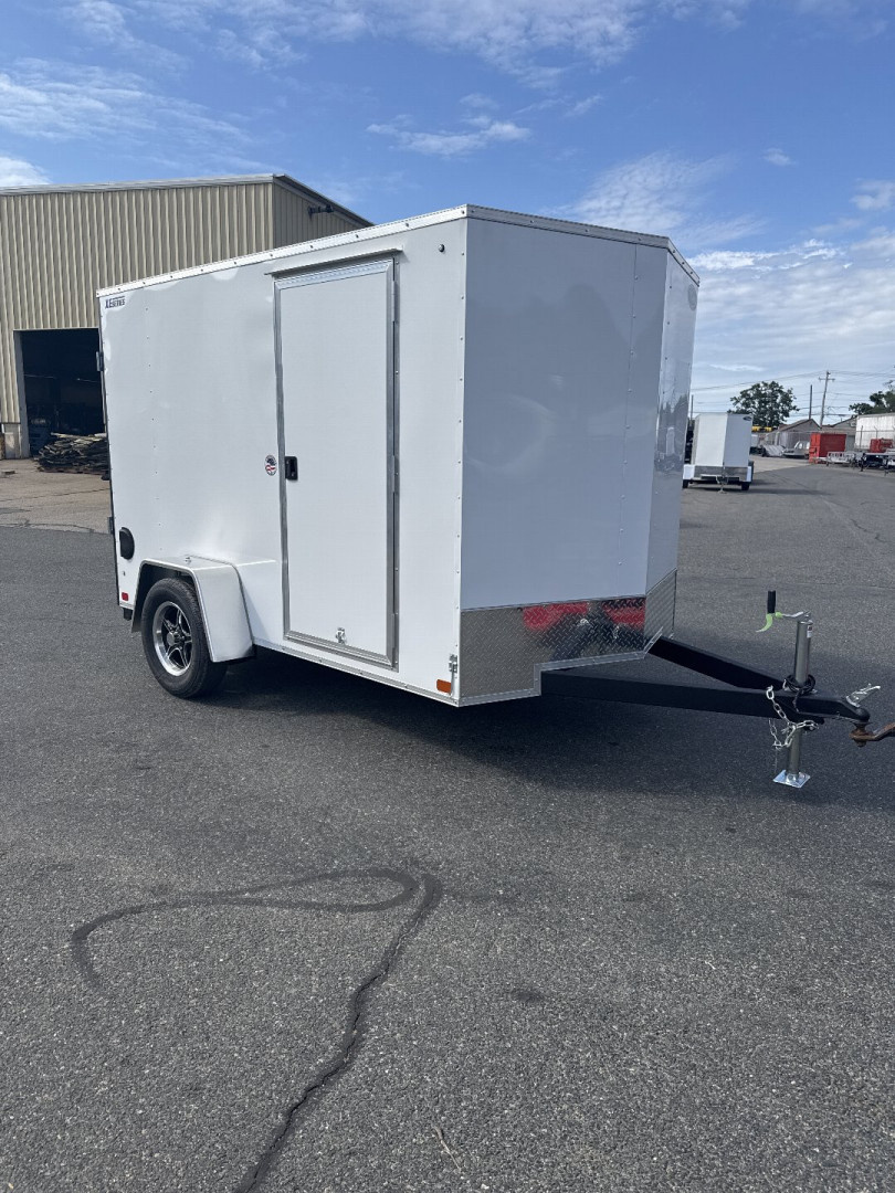 New 2025 ITI Cargo 6'X10' Cargo / Enclosed Trailer