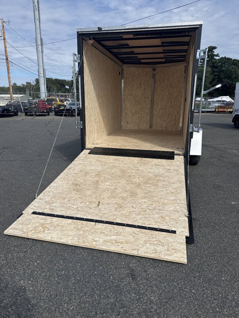 New 2025 ITI Cargo 6'X10' Cargo / Enclosed Trailer