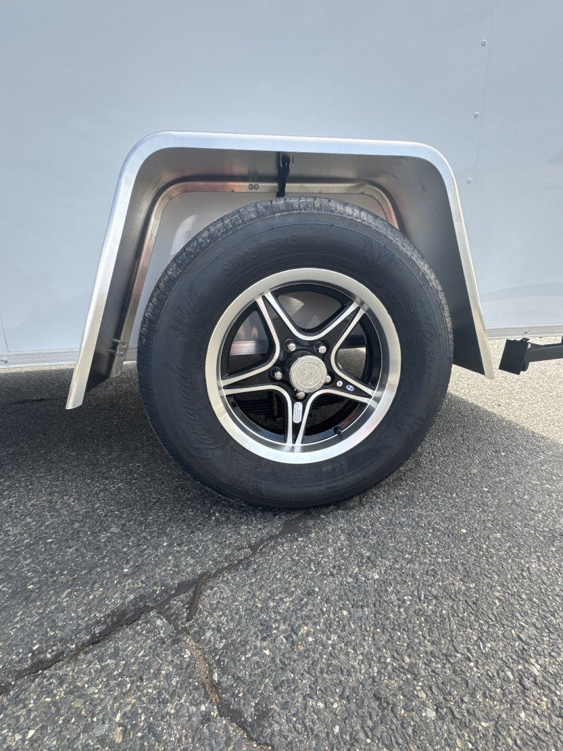 New 2025 ITI Cargo 6'X10' Cargo / Enclosed Trailer