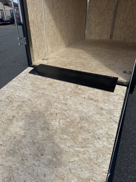 New 2025 ITI Cargo 6'X10' Cargo / Enclosed Trailer