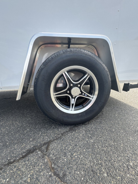 New 2025 ITI Cargo 6'X10' Cargo / Enclosed Trailer