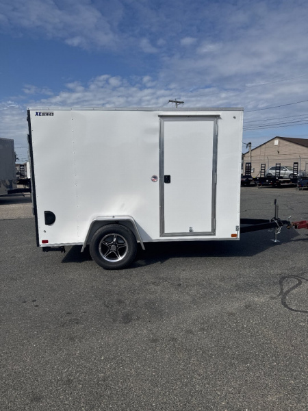 New 2025 ITI Cargo 6'X10' Cargo / Enclosed Trailer
