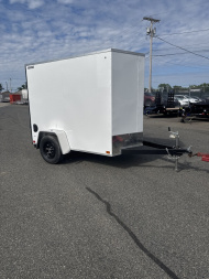 New 2025 ITI Cargo 5'X8' Cargo / Enclosed Trailer