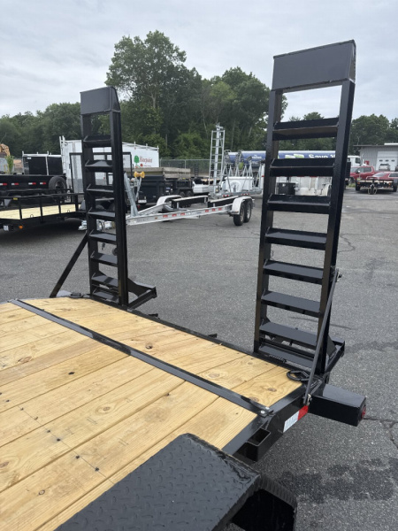 New 2025 Load Trail 83"x16' Equipment Traile