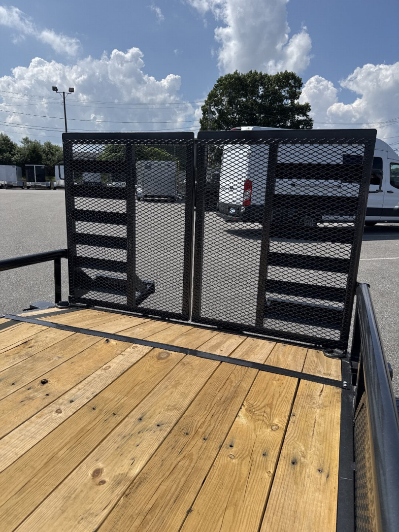 New 2025 Load Trail 83"X16' Equipment Trailer