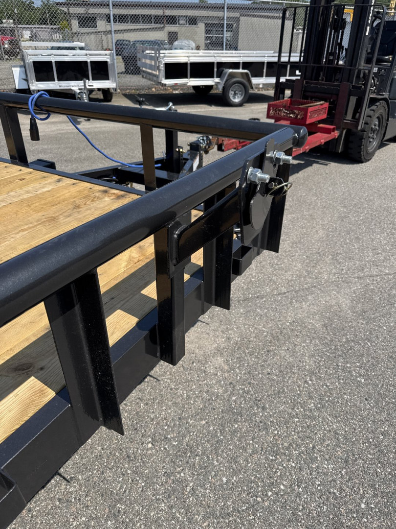 New 2025 Load Trail 83"X16' Equipment Trailer