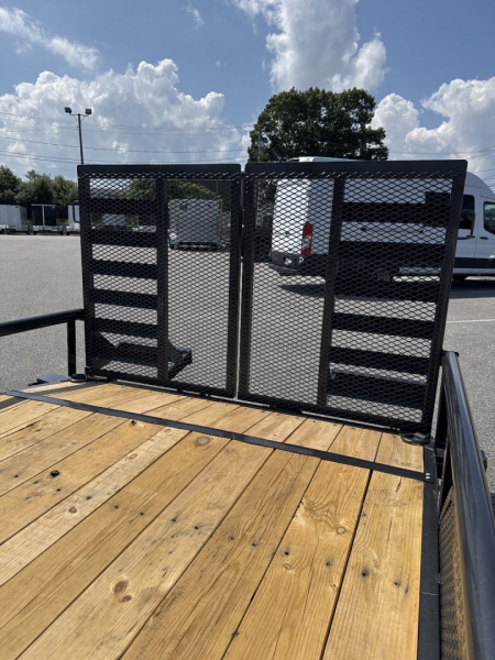 New 2025 Load Trail 83"X16' Equipment Trailer