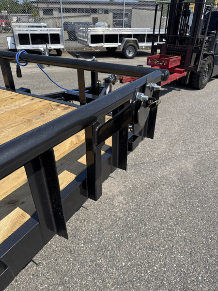 New 2025 Load Trail 83"X16' Equipment Trailer