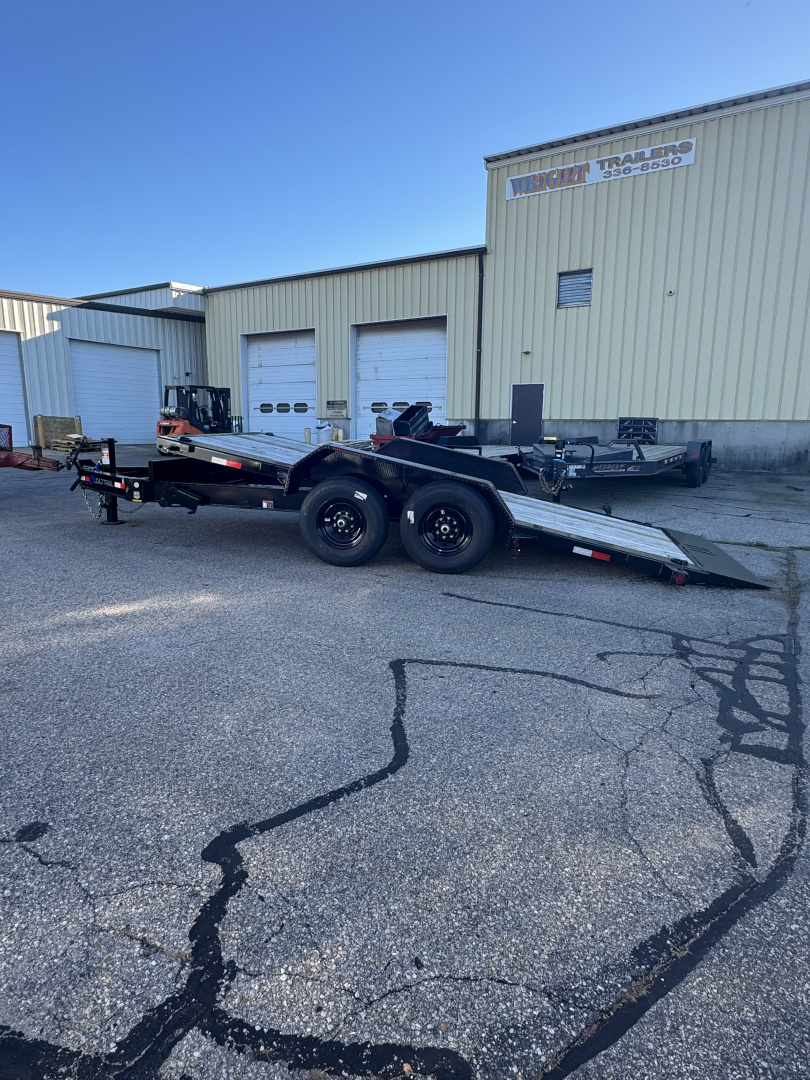 New 2025 Load Trail TH83"X16' Tilt Trailer