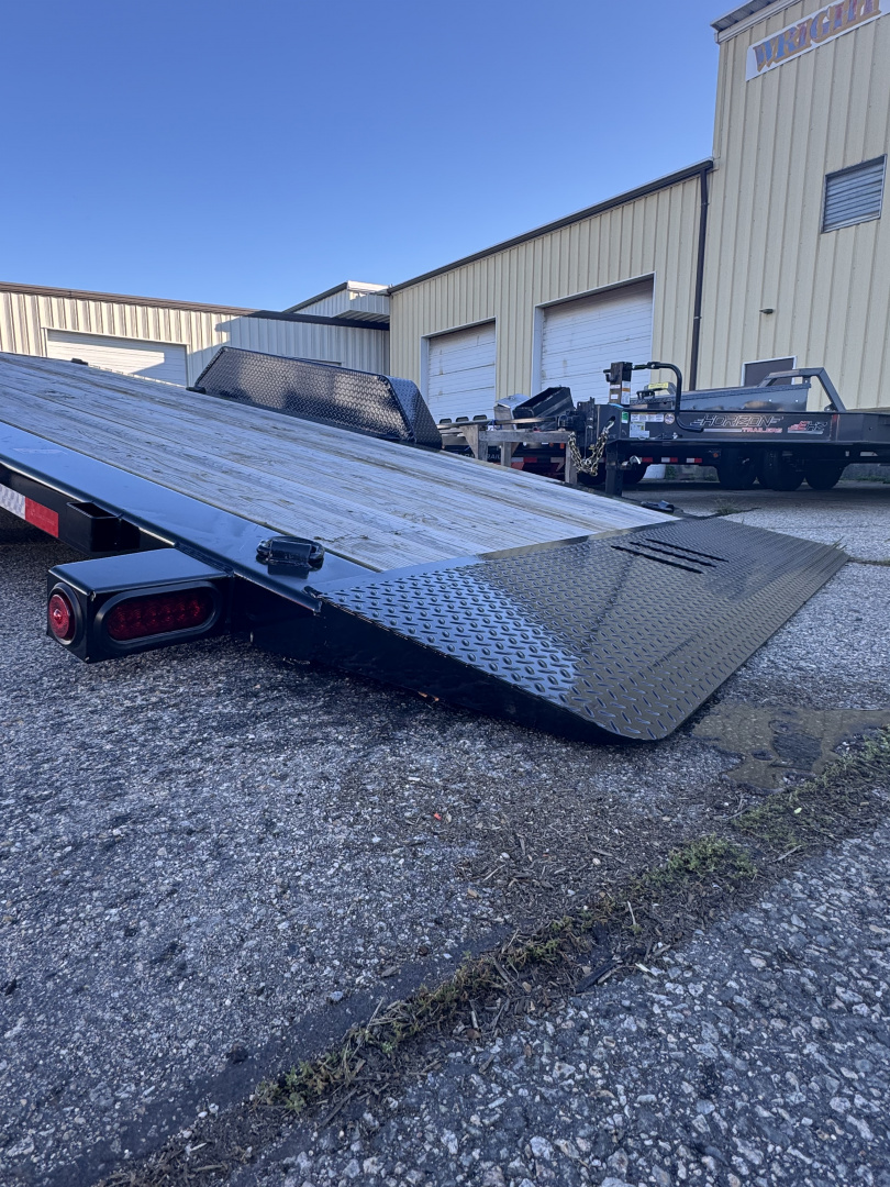 New 2025 Load Trail TH83"X16' Tilt Trailer