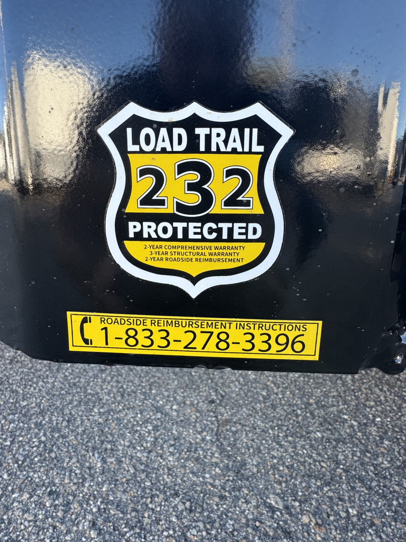 New 2025 Load Trail TH83"X16' Tilt Trailer