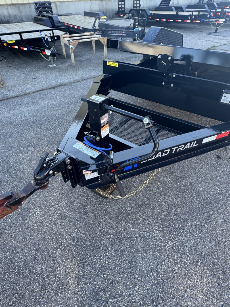 New 2025 Load Trail TH83"X16' Tilt Trailer