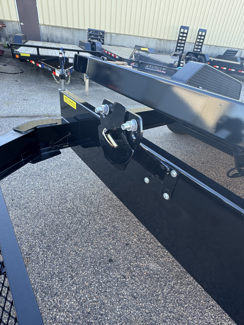 New 2025 Load Trail TH83"X16' Tilt Trailer