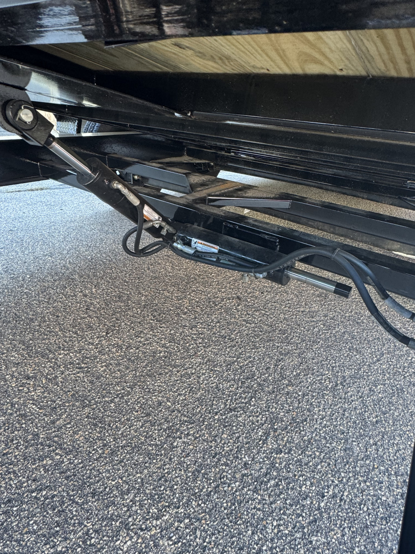 New 2025 Load Trail TH83"X16' Tilt Trailer