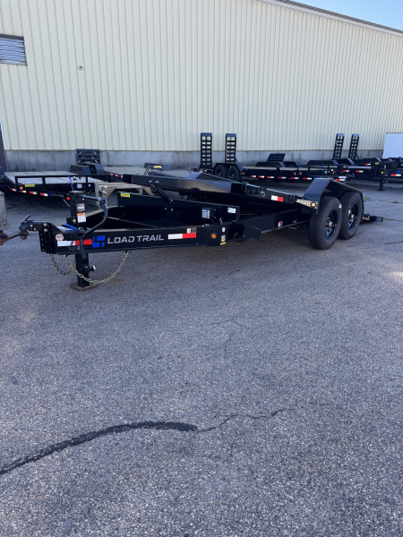 New 2025 Load Trail TH83"X16' Tilt Trailer