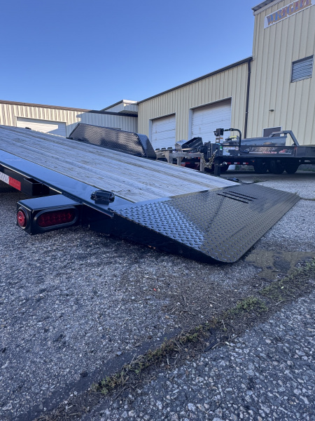 New 2025 Load Trail TH83"X16' Tilt Trailer