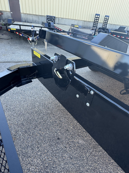 New 2025 Load Trail TH83"X16' Tilt Trailer