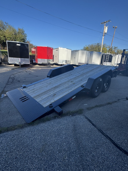 New 2025 Load Trail TH83"X16' Tilt Trailer