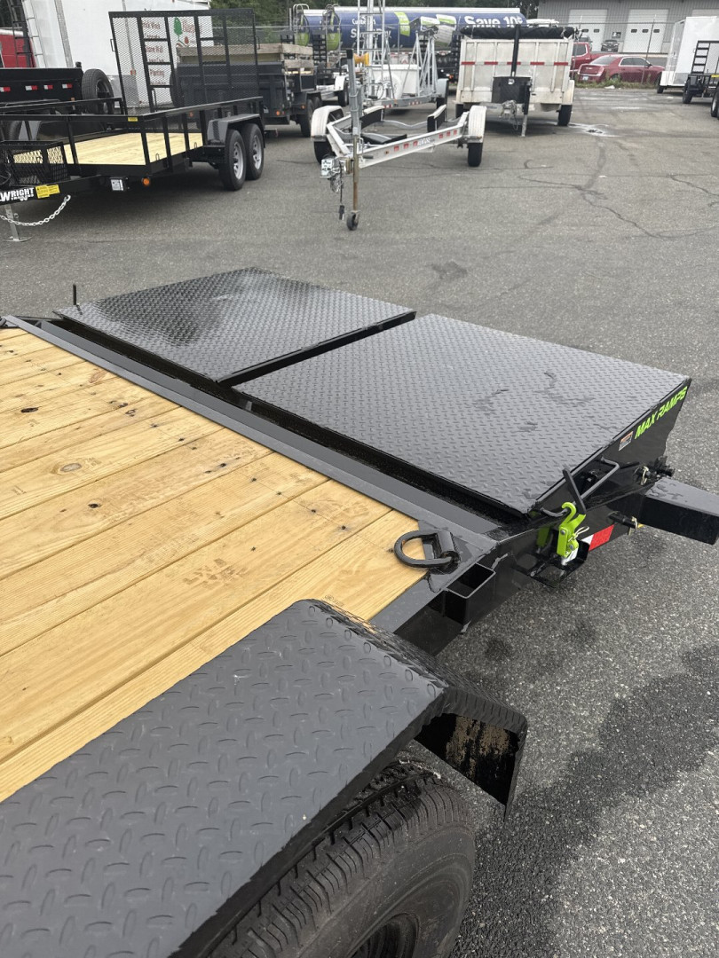 New 2025 Load Trail 83"X20' Equipment Trailer