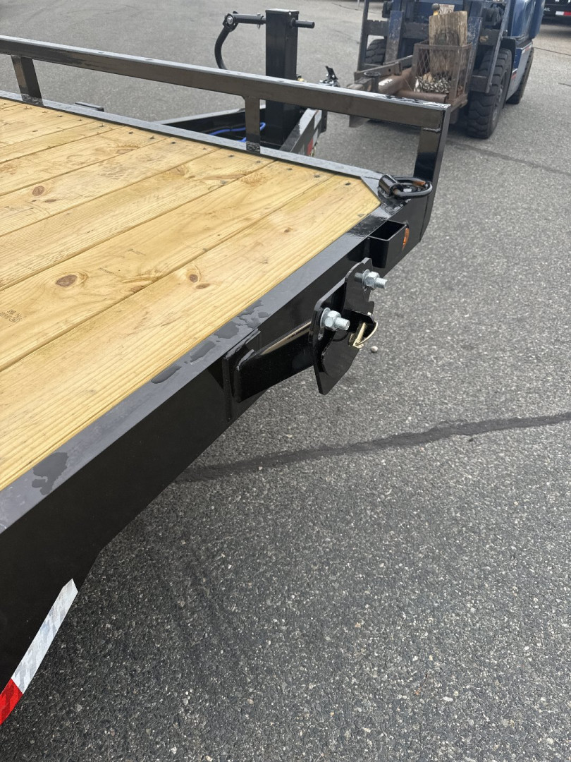 New 2025 Load Trail 83"X20' Equipment Trailer