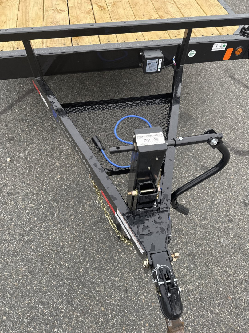 New 2025 Load Trail 83"X20' Equipment Trailer