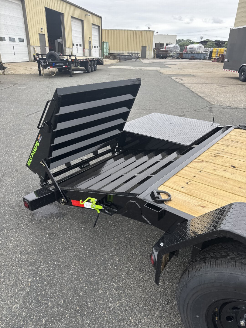 New 2025 Load Trail 83"X20' Equipment Trailer