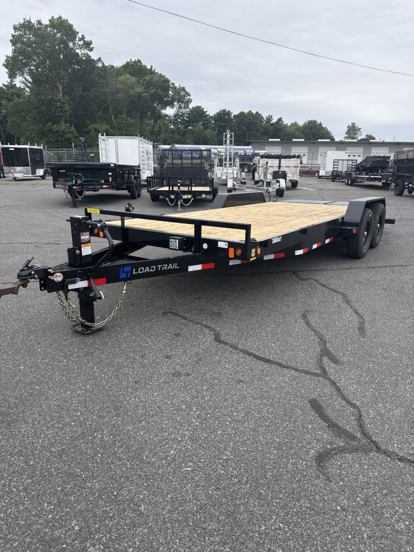 New 2025 Load Trail 83"X20' Equipment Trailer