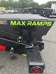 New 2025 Load Trail 83"X20' Equipment Trailer