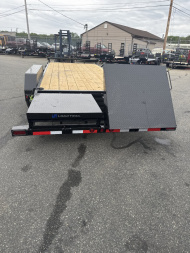 New 2025 Load Trail 83"X20' Equipment Trailer