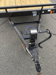 New 2025 Load Trail 83"X20' Equipment Trailer